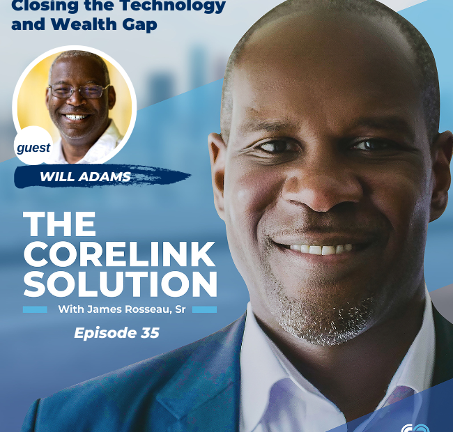 Wealth Gap with Will Adams