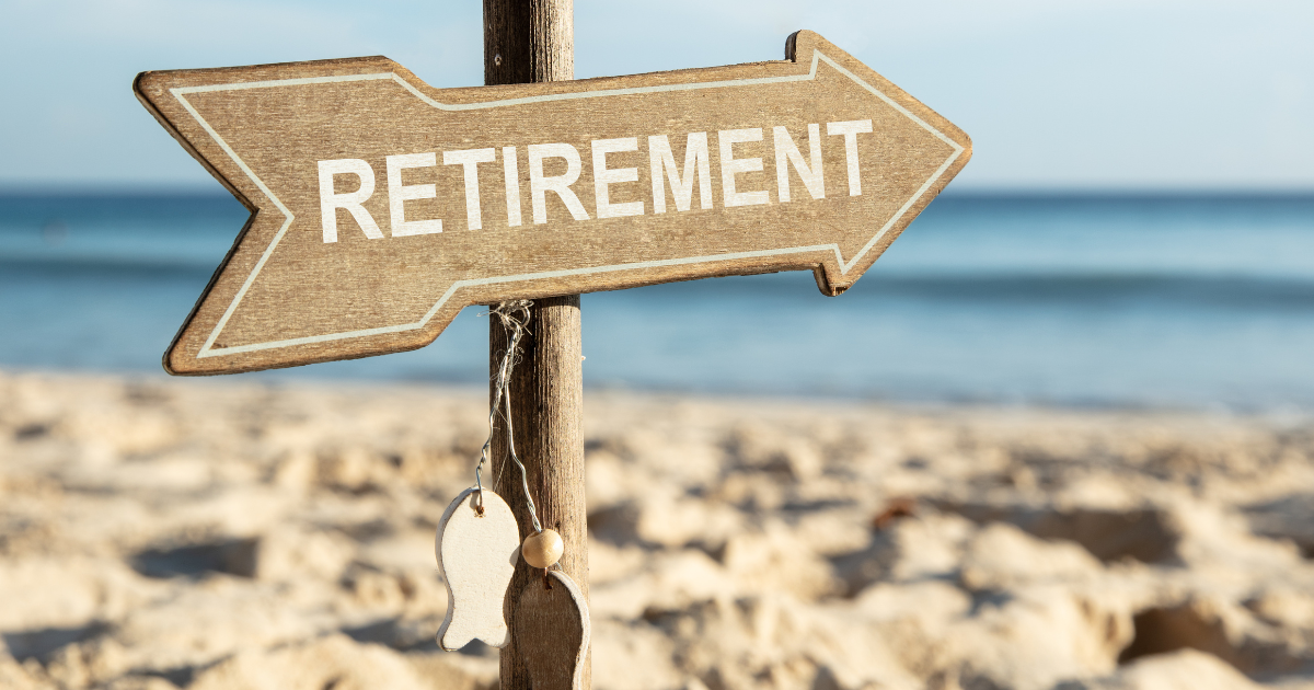 Retirement Exit Strategy 1200