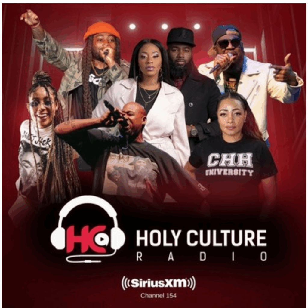 Demand for Christian Hip-Hop Propels Holy Culture Radio Demand for Christian Hip-Hop Propels Holy Culture Radio