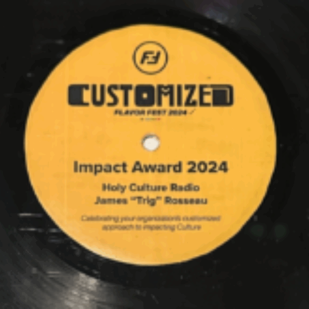 2024 Flavor Fest Honors Holy Culture With Impact Award 2024 Flavor Fest Honors Holy Culture With Impact Award