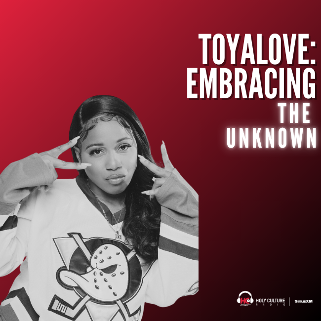 Toyalove Podcast Cover