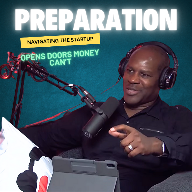Startup PODCAST COVER