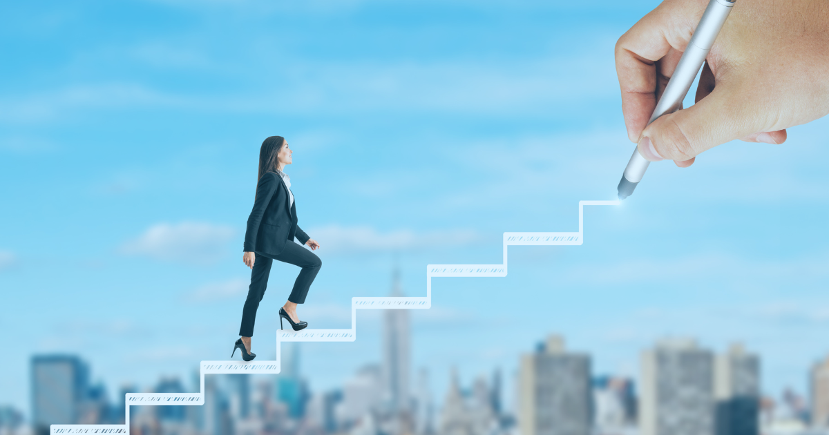career advancement header
