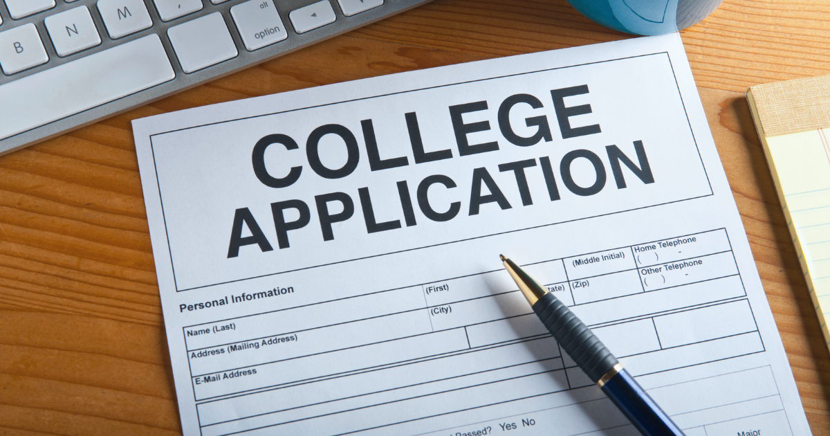 college major header