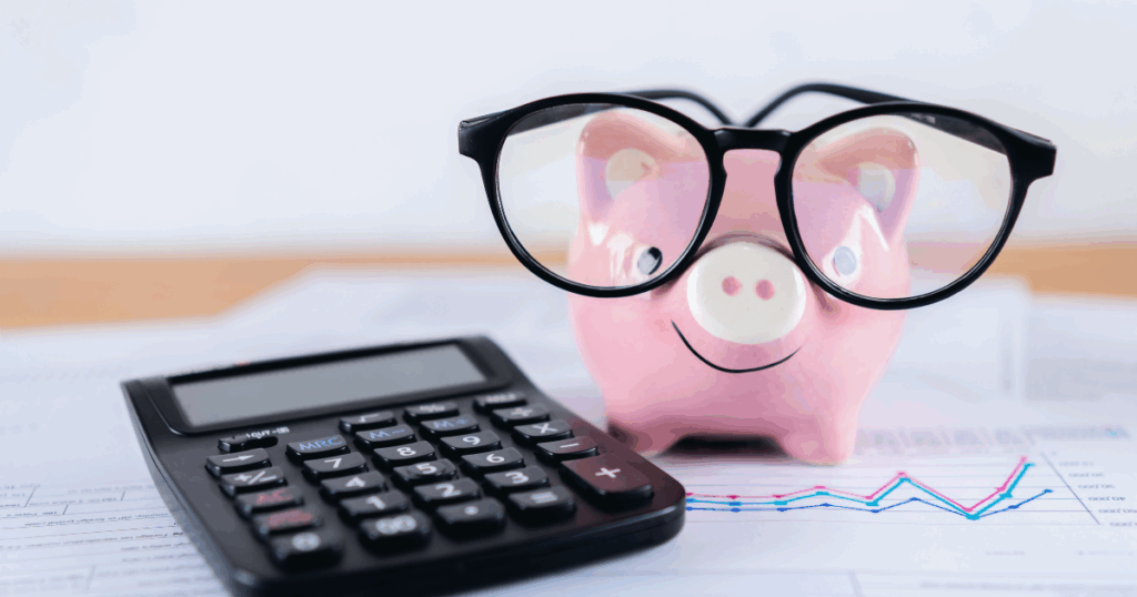 budgeting for college