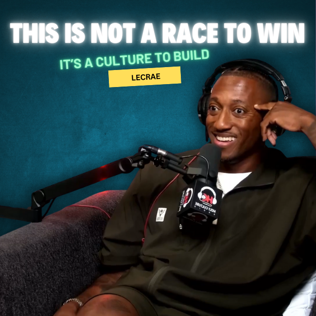 lecrae pod cover