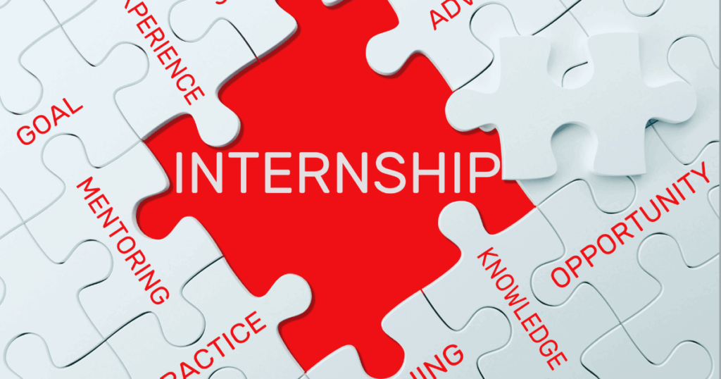 internship header final