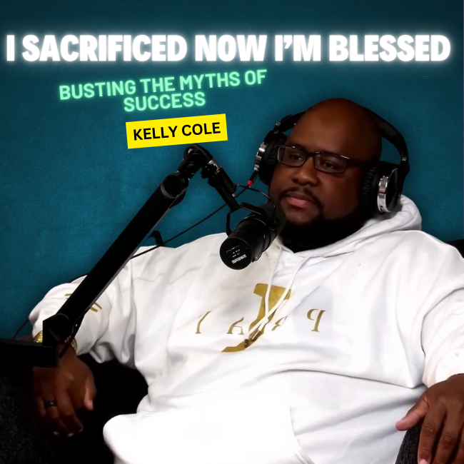 Kelly Cole Pod Cover