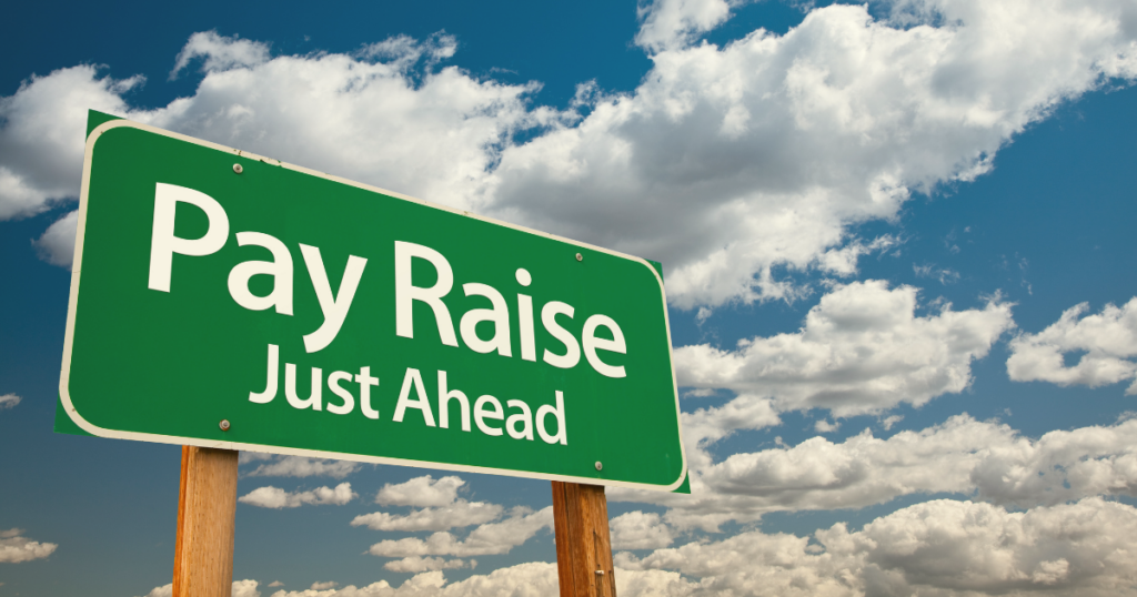 Asking for a Raise