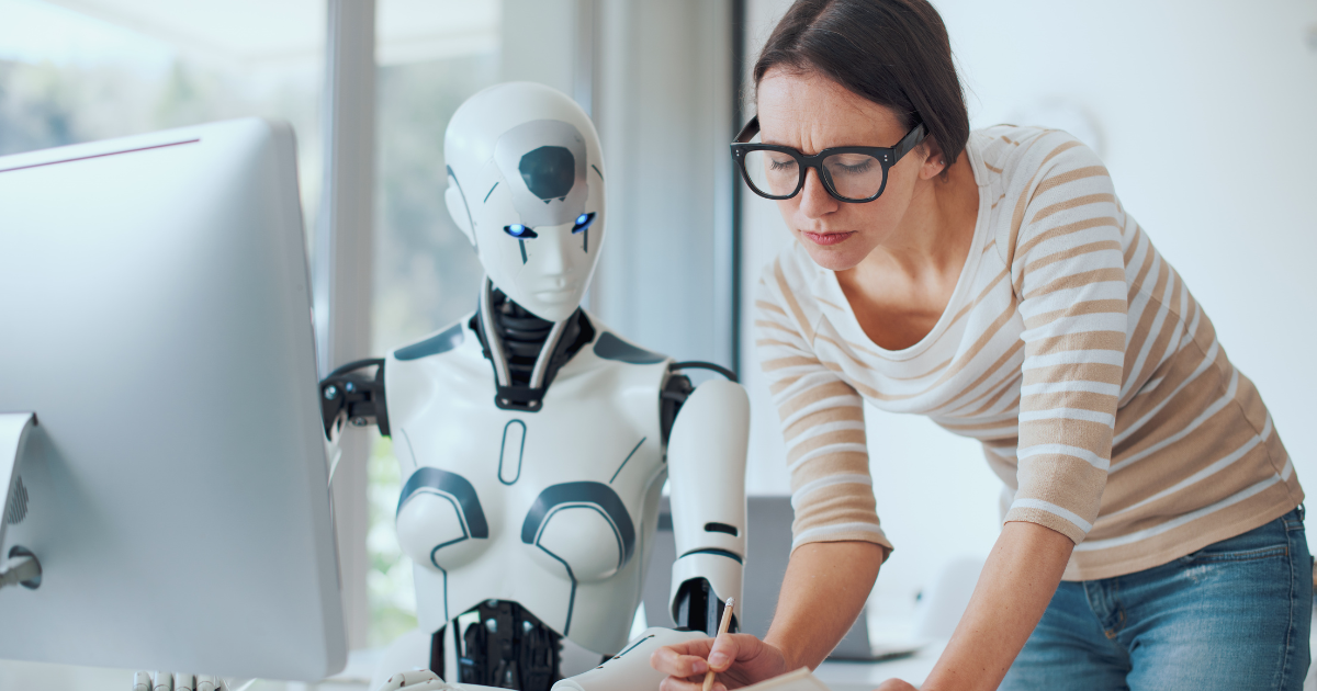 Going To Colleg In The Age of AI